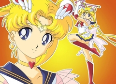 POSTERS Sailor Moon en internet