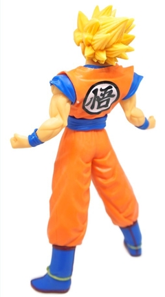 Figura Dragon Ball Goku 19cm - comprar online