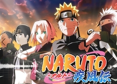 POSTERS Naruto en internet