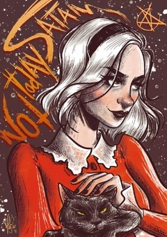 Imagen de POSTERS Sabrina