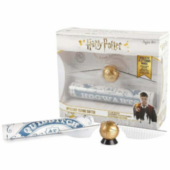 Mystery Flying Snitch Harry Potter