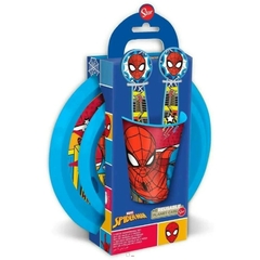 Set 5 Piezas Spiderman Original Marvel