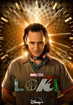 POSTER Loki Marvel en internet