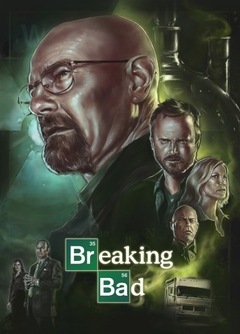 Imagen de POSTERS Breaking Bad