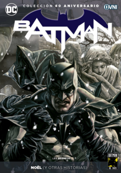 Comic Batman: Noël y otras historias