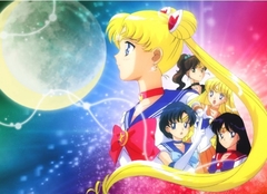 POSTERS Sailor Moon - tienda online