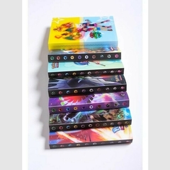 Album Carpeta Cartas Pokemon - tienda online