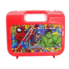 Lunchera Avengers Marvel Comics