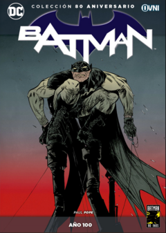 Comic Batman: Año 100