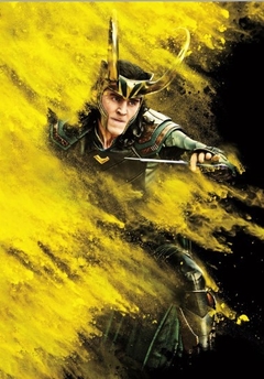 POSTER Loki Marvel