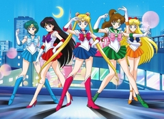 Imagen de POSTERS Sailor Moon