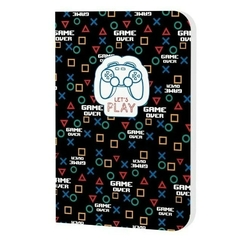 Cuaderno A5 Tapa dura Play Game