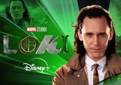 POSTER Loki Marvel - tienda online