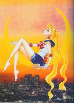 POSTERS Sailor Moon - comprar online