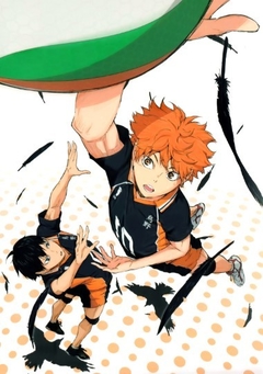 POSTER Haikyuu!! - comprar online