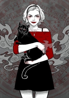 POSTERS Sabrina - comprar online