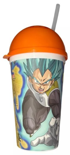 Vaso Dragon Ball Oficial - comprar online