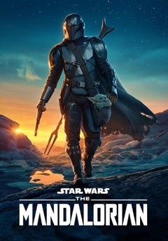 POSTERS The Mandalorian en internet