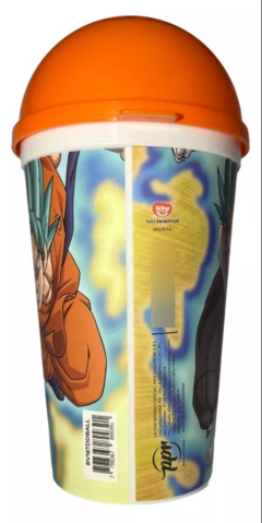 Imagen de Vaso Dragon Ball Oficial