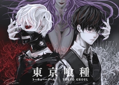 POSTERS Tokyo Ghoul - GREEN GOBLIN STORE