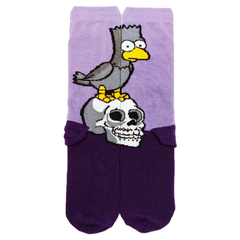 Medias The Simpsons Crow Bart