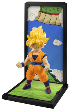 Figura Dragon Ball Goku Tamashii Buddies Bandai - comprar online