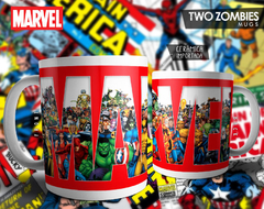 Taza Marvel Comics