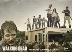 POSTERS The Walking Dead - comprar online