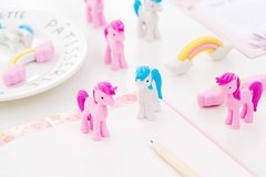 Gomas de borrar Unicornio pony en internet