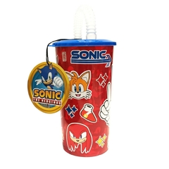 Vaso 450ml Sonic Original Sega - comprar online