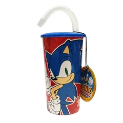 Vaso 450ml Sonic Original Sega