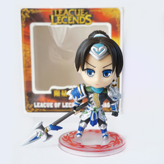 Figura League of Legends Xin Zhao