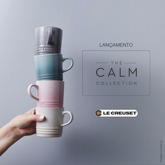 SET DE 4 CANECAS DE ESPRESSO CALM - LE CREUSET - loft