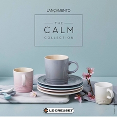 SET DE 4 CANECAS CAPUCINO CALM - LE CREUSET - loft