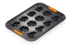 FORMA 12 MOLDES NATALINOS- LE CREUSET