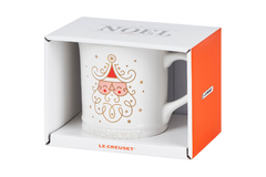 CANECA SEATTLE NOEL 400ML - LE CREUSET