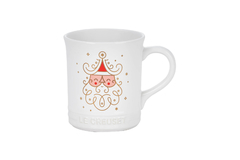 CANECA SEATTLE NOEL 400ML - LE CREUSET - comprar online