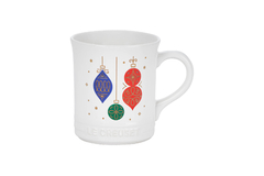 CANECA SEATTLE ORNAMENTOS 400ML - LE CREUSET - comprar online