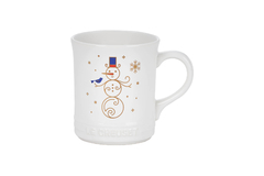 CANECA SEATTLE BONECO DE NEVE 400ML - LE CREUSET - comprar online