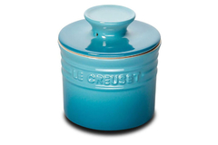 POTE DE MANTEIGA LE CREUSET AZUL CARIBE