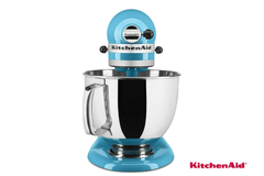 BATEDEIRA STAND MIXER ARTSAN AZUL - KITCHENAID - comprar online