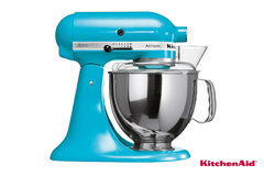 BATEDEIRA STAND MIXER ARTSAN AZUL - KITCHENAID