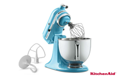 BATEDEIRA STAND MIXER ARTSAN AZUL - KITCHENAID na internet