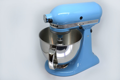 BATEDEIRA STAND MIXER ARTSAN AZUL - KITCHENAID - loft