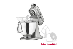 BATEDEIRA STAND MIXER ARTSAN PRATA - KITCHEN AID - comprar online