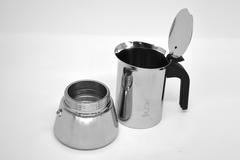 CAFETEIRA ITALIANA VENUS INOX 6 XÍCARAS - BIALETTI - comprar online