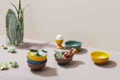 SET 4 MINI BOWLS BOTANIQUE LE CREUSET - loja online