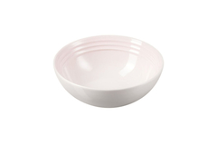 LE CREUSET BOWL PARA CEREAL 16 CM SHELL PINK na internet