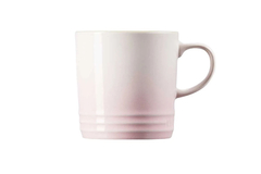 CANECA CHÁ 350ML SHELL PINK - LE CREUSET