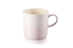 CANECA CHÁ 350ML SHELL PINK - LE CREUSET na internet